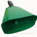 Mini metal custom made logo color cow bell